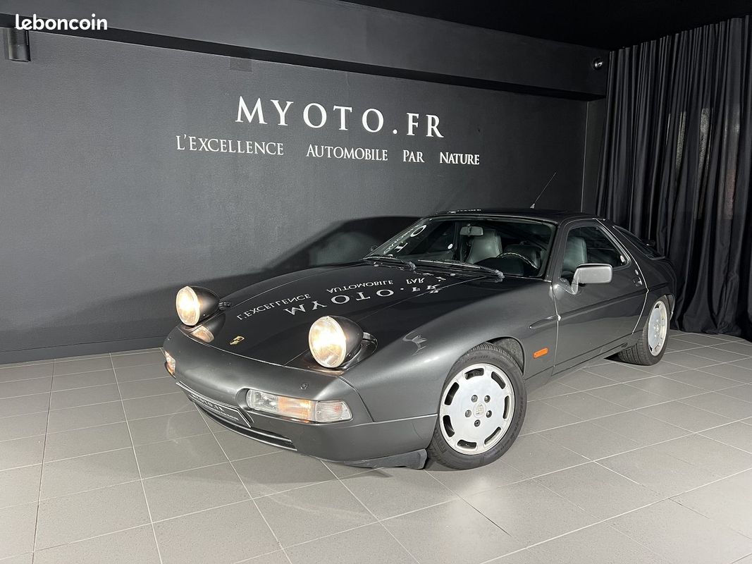 Porsche 928 S4 S4 (image 3)