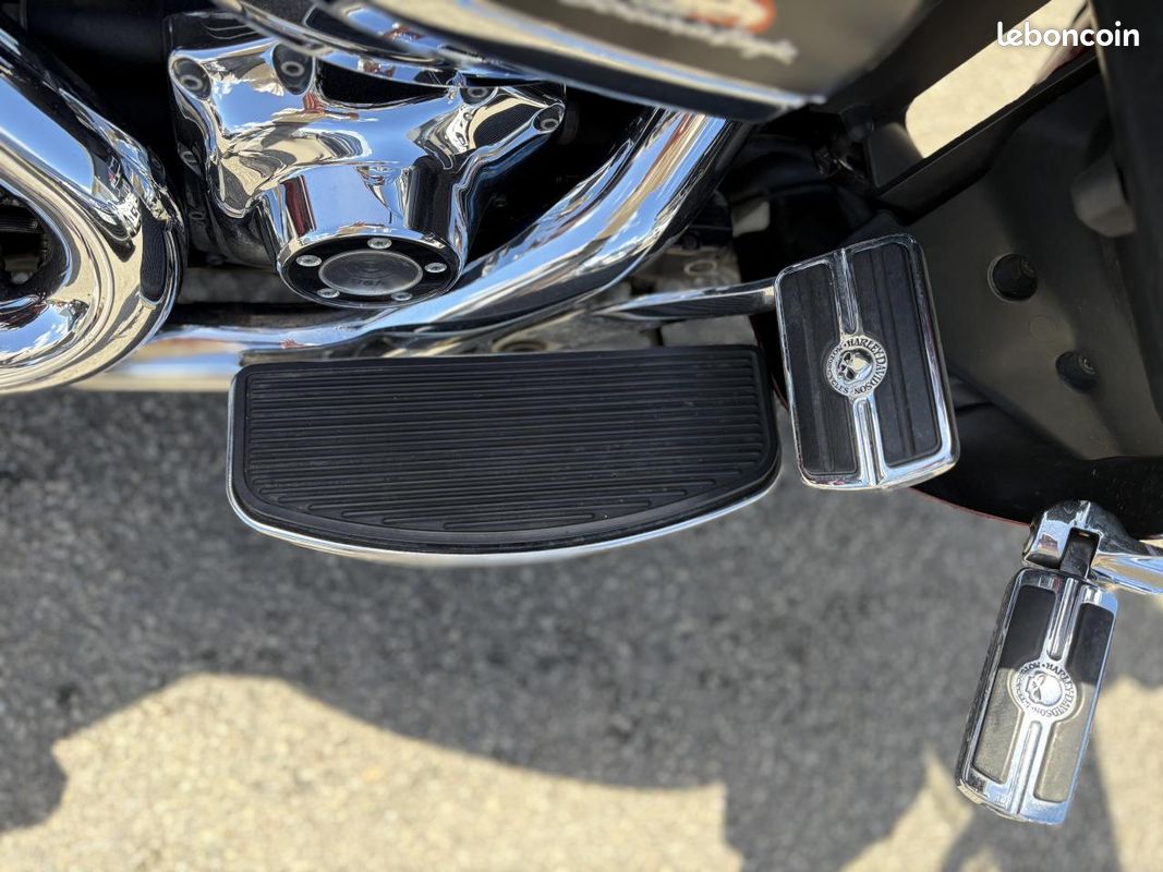 Harley davidson electra glide limited edition (image 20)