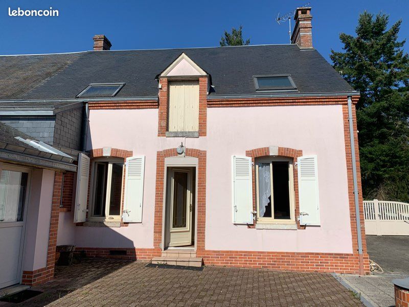 Maison 3 pièces 68 m² · à Coullons · 68 m² · 89 900 €