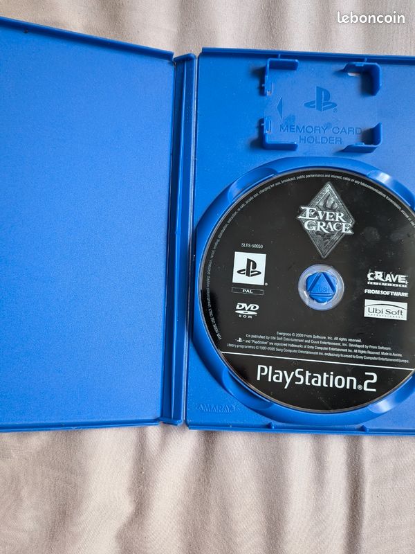 Ever grace ps2 (image 4)