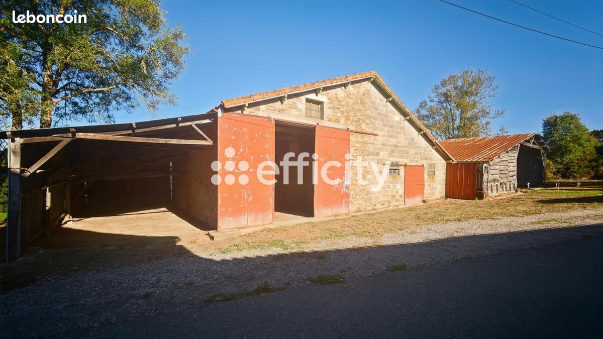 Maison 1 pièce 500 m² · à Thorigny · 500 m² · 31 000 €