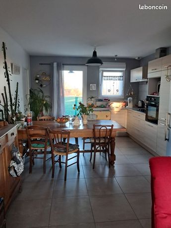 Maison plain pied