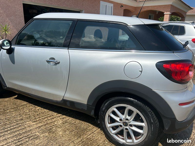 Mini paceman cooper d112 (image 2)