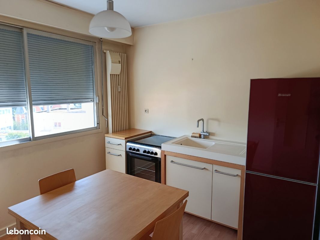 Appartement 1 pièce 32 m² · à Chamalières · 32 m² · 500 €
