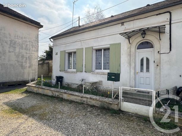 Appartement 3 pièces 50 m²