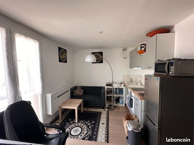 Appartement 2 pièces 25 m² · à Reims · 25 m² · 65 000 €