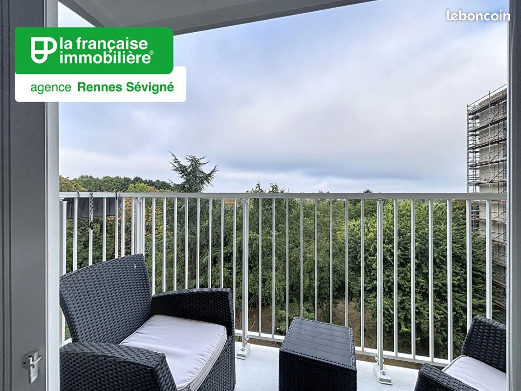 Appartement 2 pièces 51 m² · à Rennes · 51 m² · 814 €/mois