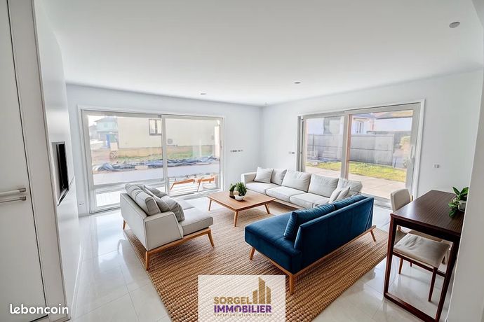 Maison 6 pièces 148 m²