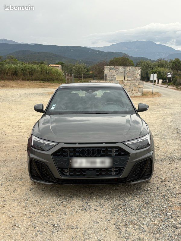 Audi A1 S Line (image 1)