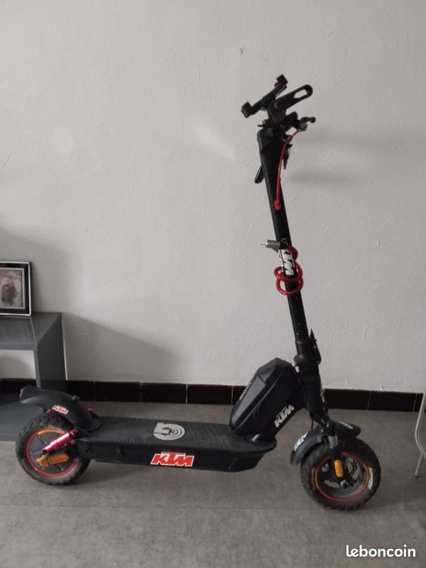 Trotinette électrique (image 3)