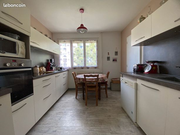 Appartement 5 pièces 92 m²