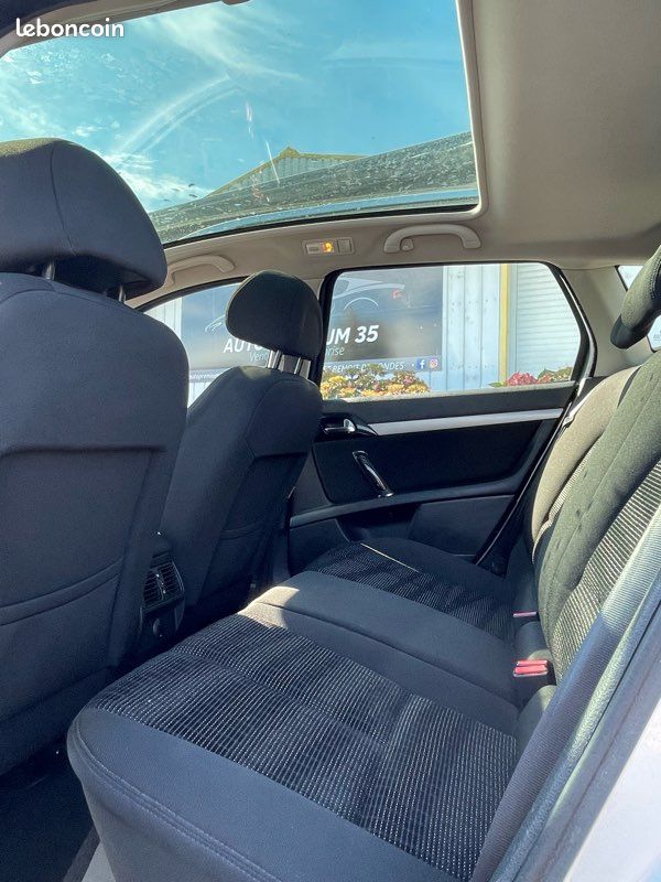 Peugeot 407 SW hdi 140 cv Millesim Voitures