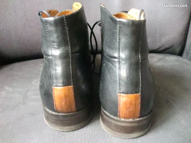 Chaussure cuir KOST P 41 (image 2)