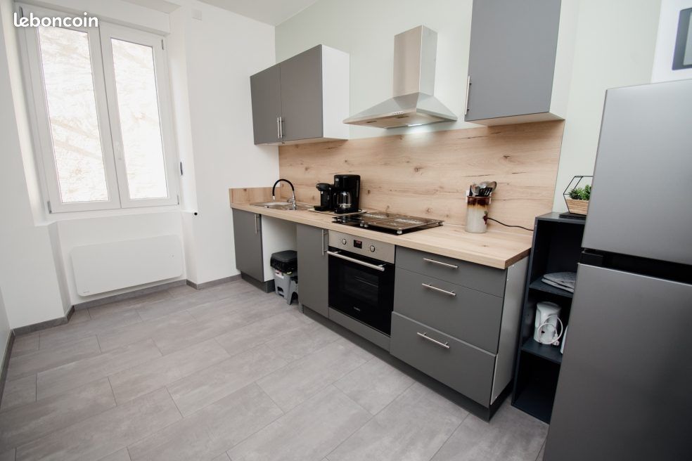 Appartement 2 pièces 45 m² · à Pontarlier · 45 m² · 156 000 €