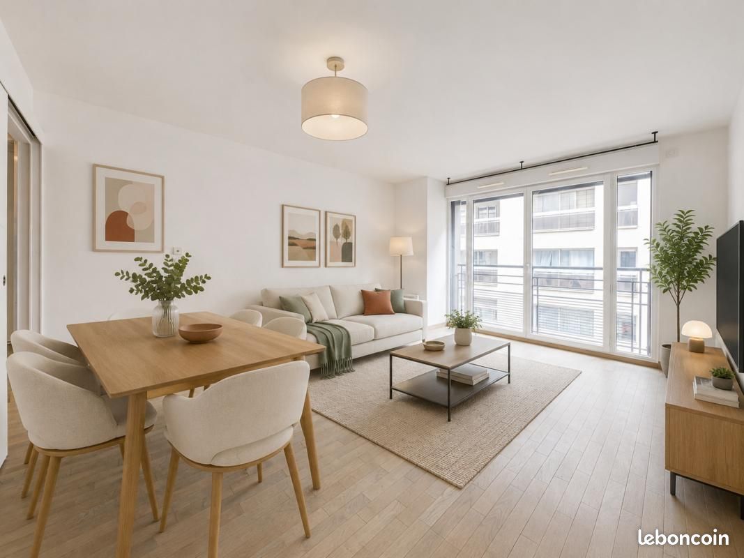 Appartement 3 pièces 75 m² · à Levallois-Perret · 75 m² · 710 000 €