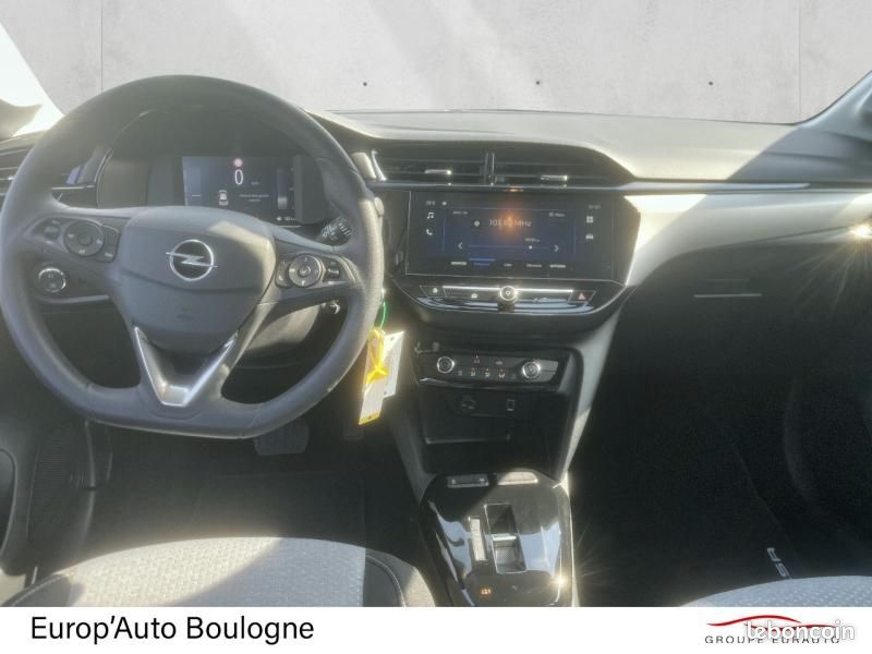 Opel Corsa 1.2 Turbo Hybrid 110ch Edition e-DCT6 (image 8)