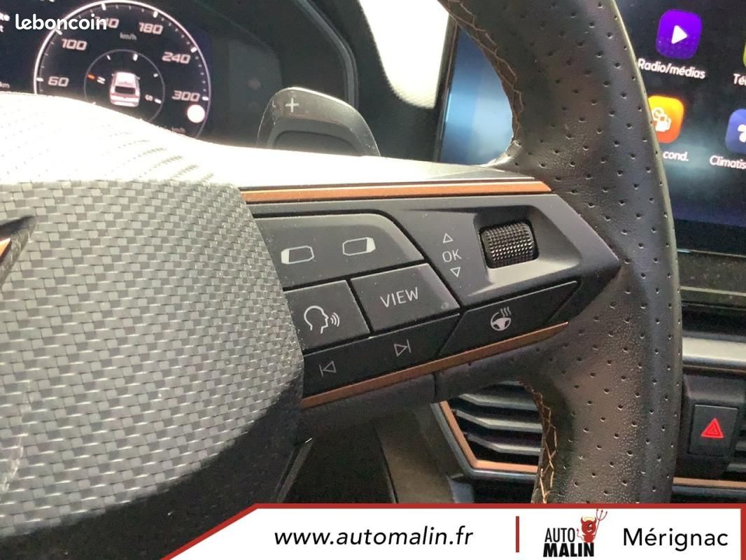 Cupra Leon SPORTSTOURER 2.0 TDI 150 ch DSG7 V (image 13)