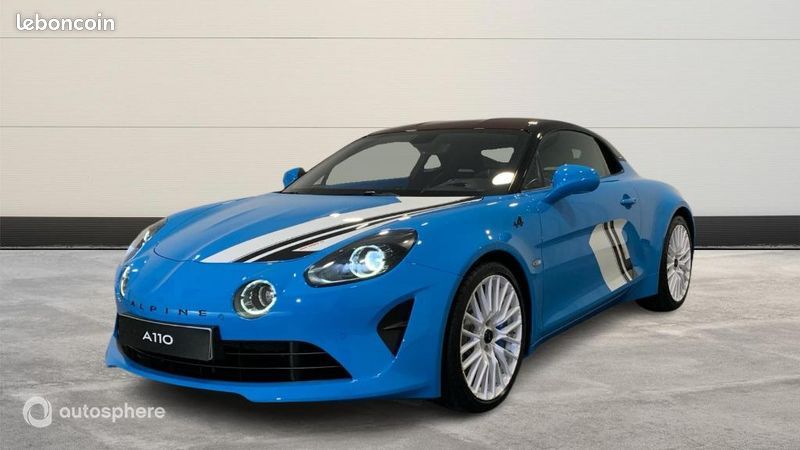 Alpine A110 1.8T 300ch San Remo 73 (image 1)