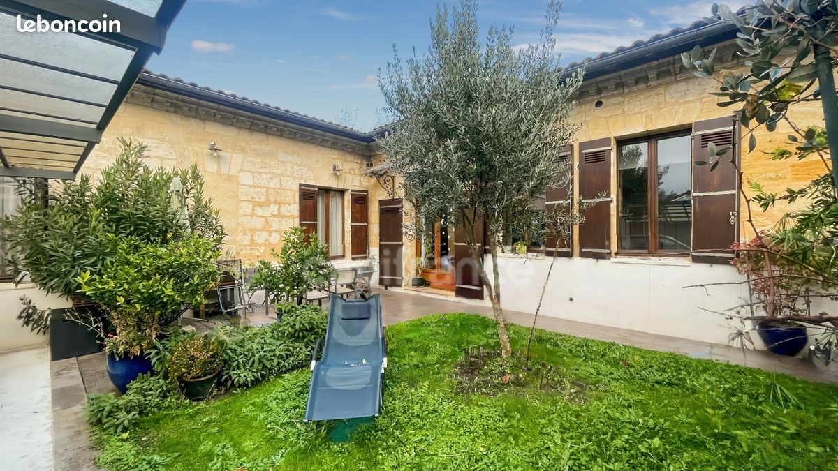 Maison 7 pièces 160 m² · à Bègles · 160 m² · 540 000 €