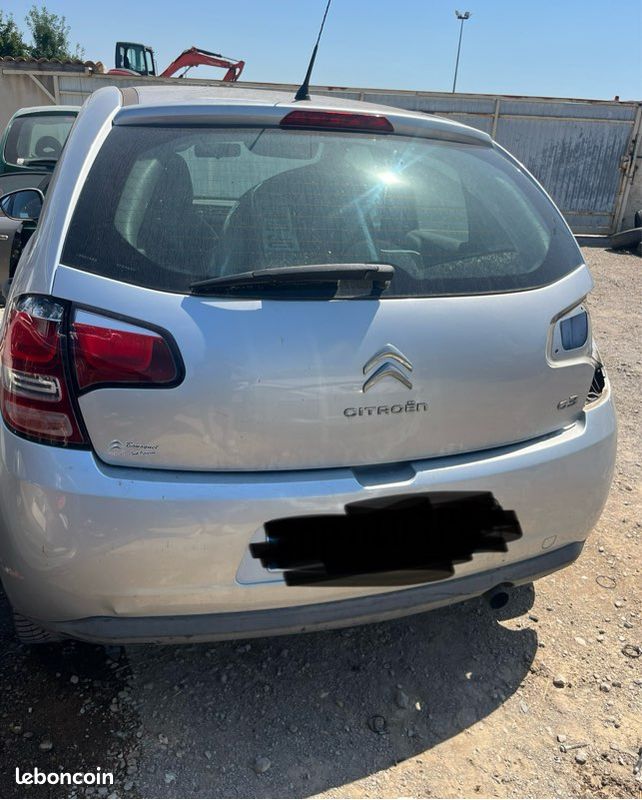 Toute pièce Citroën C3 2 phase 2 (image 2)