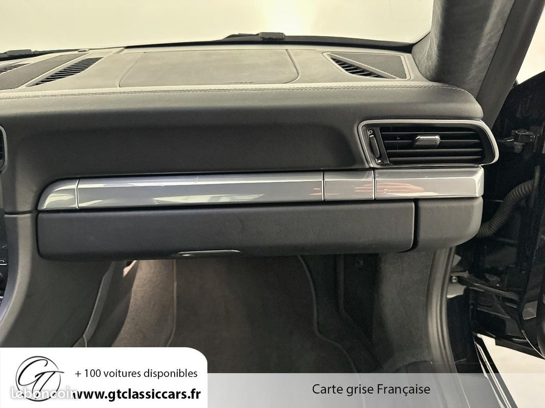 PORSCHE 911 Carrera S Coupé 3.0i 420 PDK (image 27)