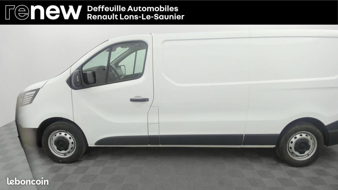 Renault Trafic FOURGON FGN L2H1 3000 KG BLUE DCI 130 CONFORT (image 5)