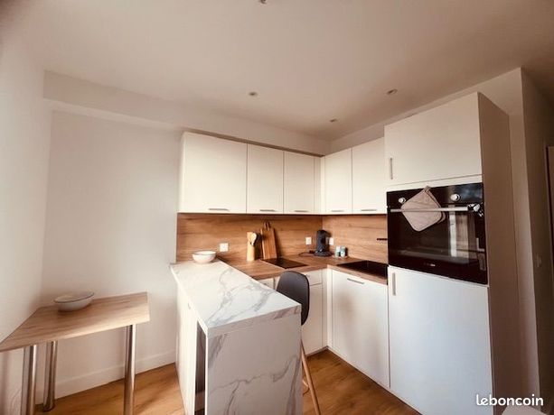 Appartement 1 pièce 24 m²