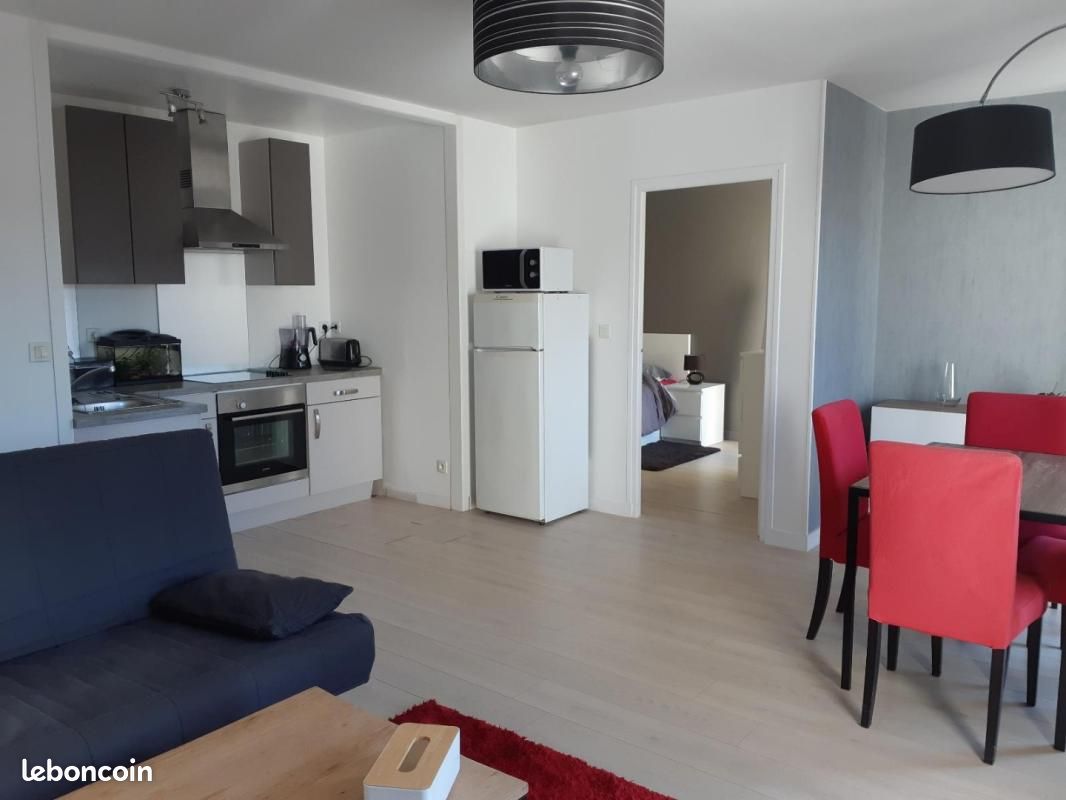 Appartement 2 pièces 49 m² · à Joué-lès-Tours · 49 m² · 730 €