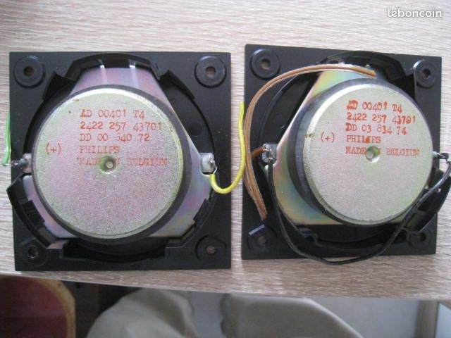 PHILIPS TWEETER AD 0160/T4 EUR 73,96 - ES