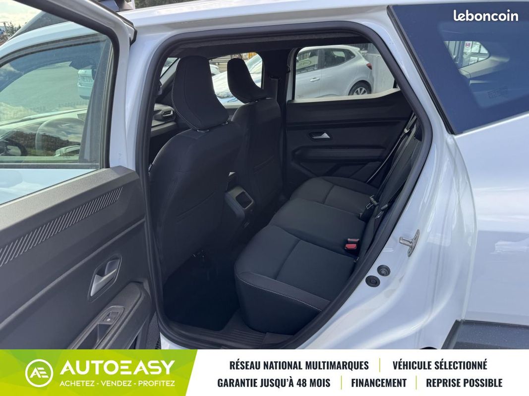 Dacia Duster ECO-G 120 Expression (Dispo immédiat) (image 14)