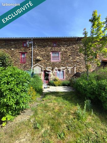 Propriété 3 pièces 62 m²