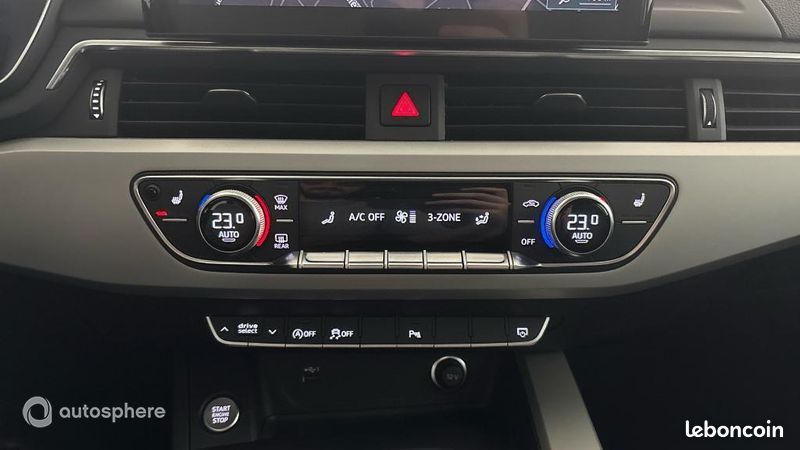 Audi A4 Avant 40 TDI 204ch Design S tronic 7 (image 26)