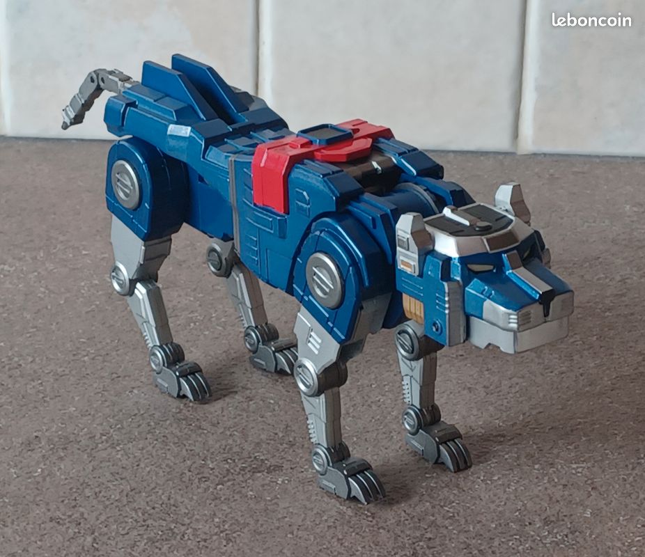 Infinity Gokin 01 Golion Voltron Mad Toys (image 5)