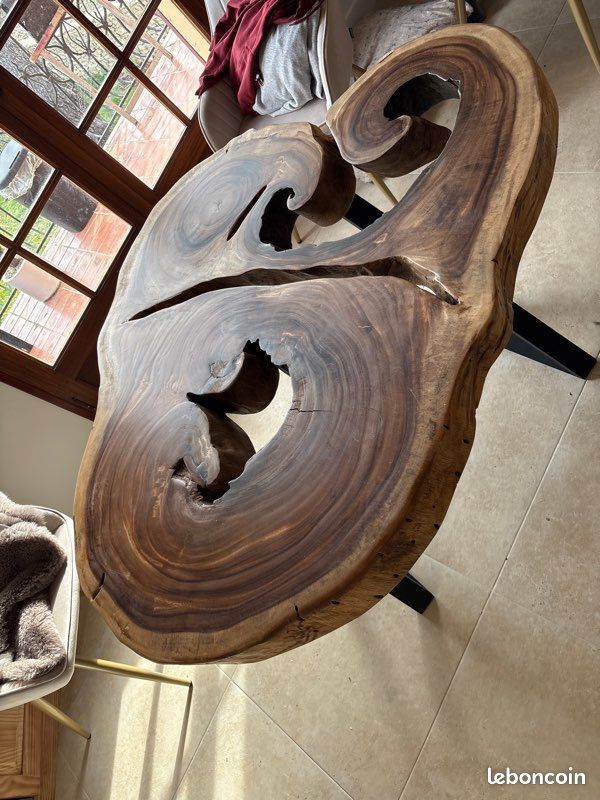 Table haute ou basse (image 1)