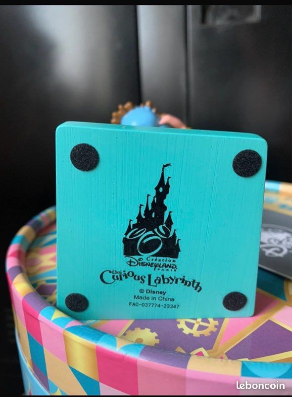 Le chapelier fou d’Alice Disney (image 6)