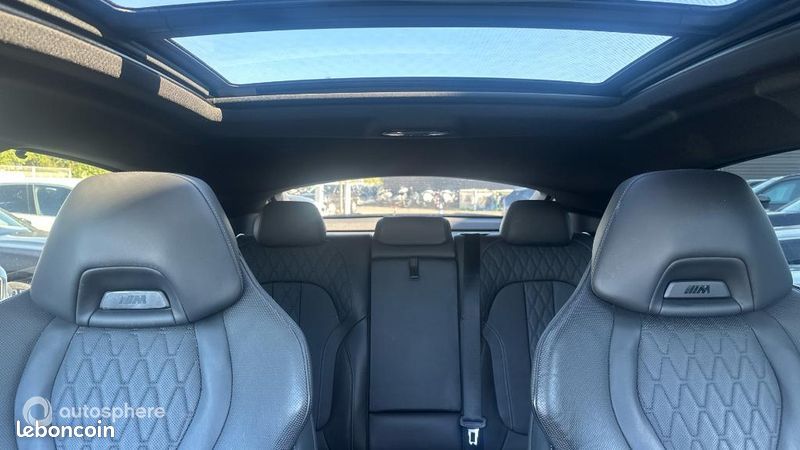 Bmw X6 xDrive 40dA 340ch M Sport (image 32)