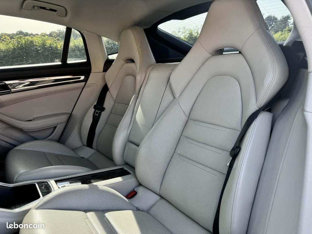 PORSCHE PANAMERA 2.9i V6 - 330 - BV PDK - Stop&Start (image 25)