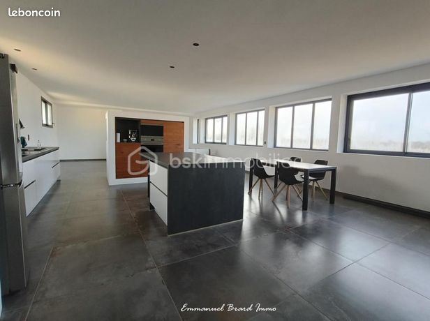 Maison 5 pièces 180 m²