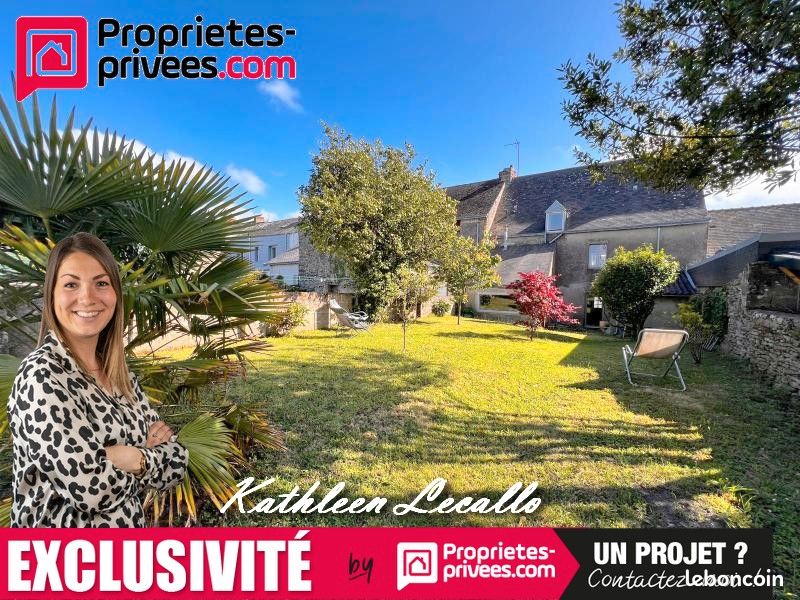 Maison 6 pièces 128 m² · à Guérande · 128 m² · 467 955 €