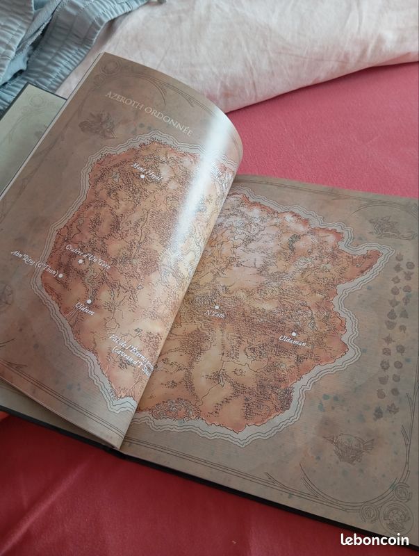 Livre World of Warcraft (image 4)