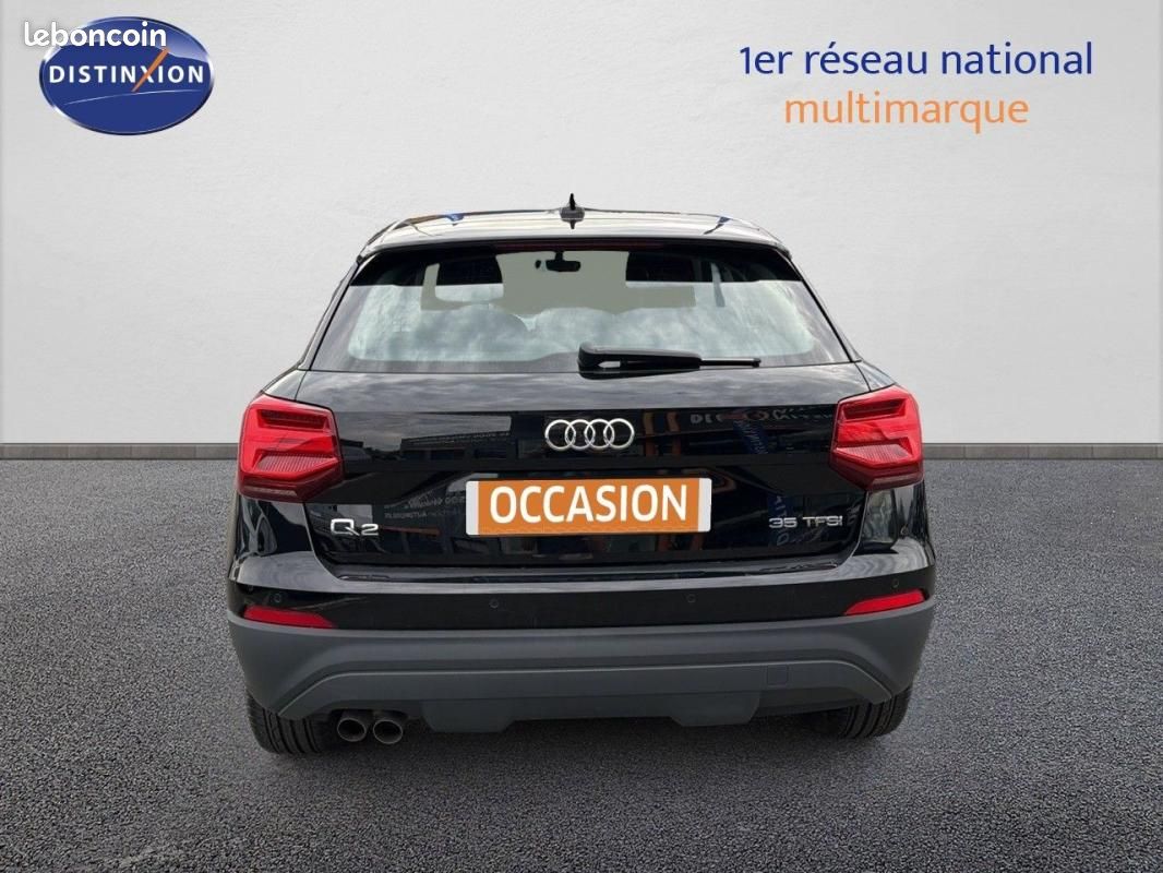 Audi Q2 35 TFSI 150CH S-TRONIC (image 6)