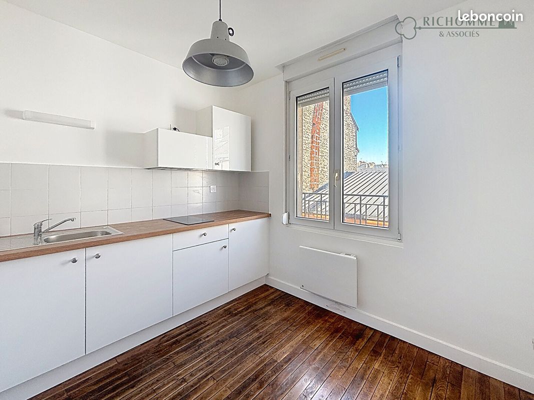 Appartement 2 pièces 46 m² · à Reims · 46 m² · 169 000 €
