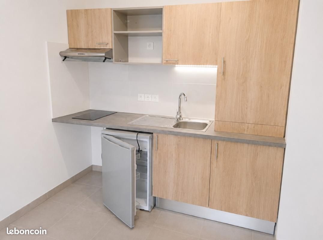 Appartement 2 pièces 42 m² · à Fonsorbes · 42 m² · 527 €
