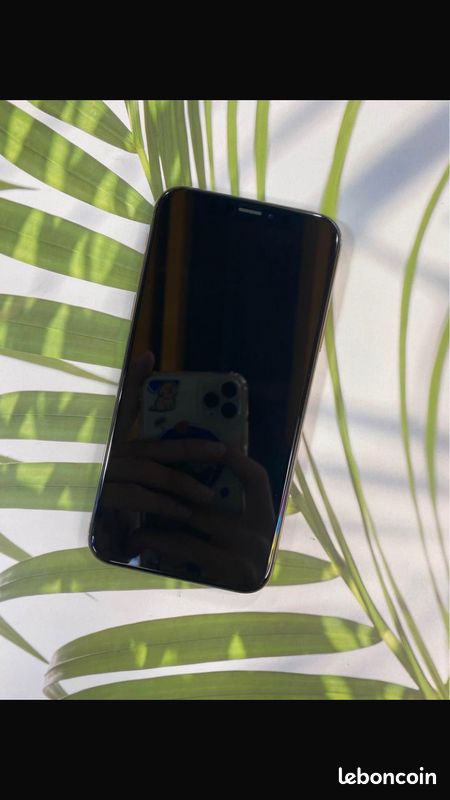 IPhone XS / 64 Go (image 1)