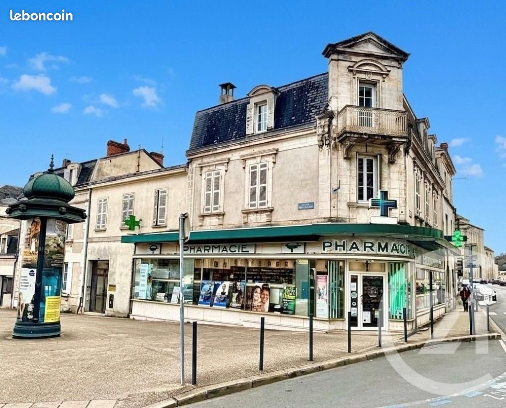 Immeuble 350 m² · à Périgueux · 350 m² · 474 750 €
