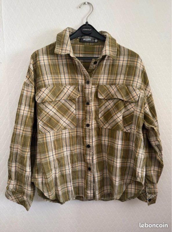 Chemise marque Missguided petite taille 34 Vêtements