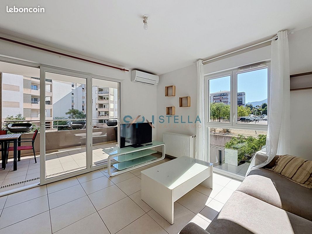 Appartement 2 pièces 45 m² · à Sarrola-Carcopino · 45 m² · 169 000 €