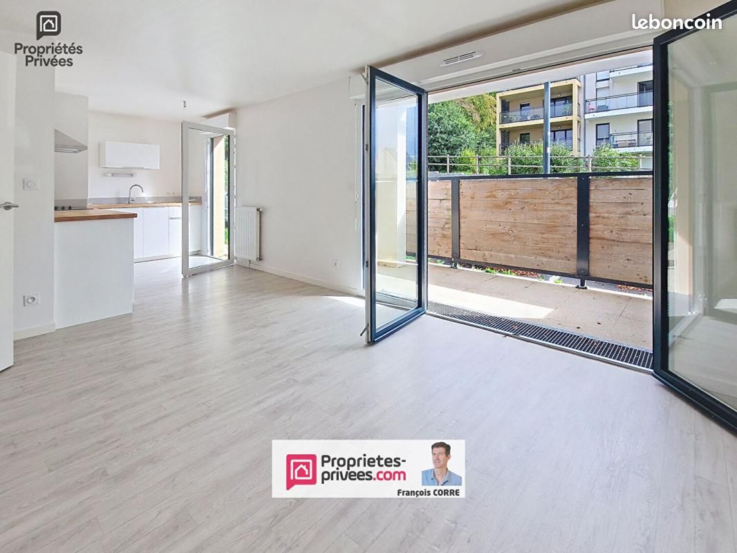 Appartement 2 pièces 40 m² · à Guipavas · 40 m² · 138 900 €