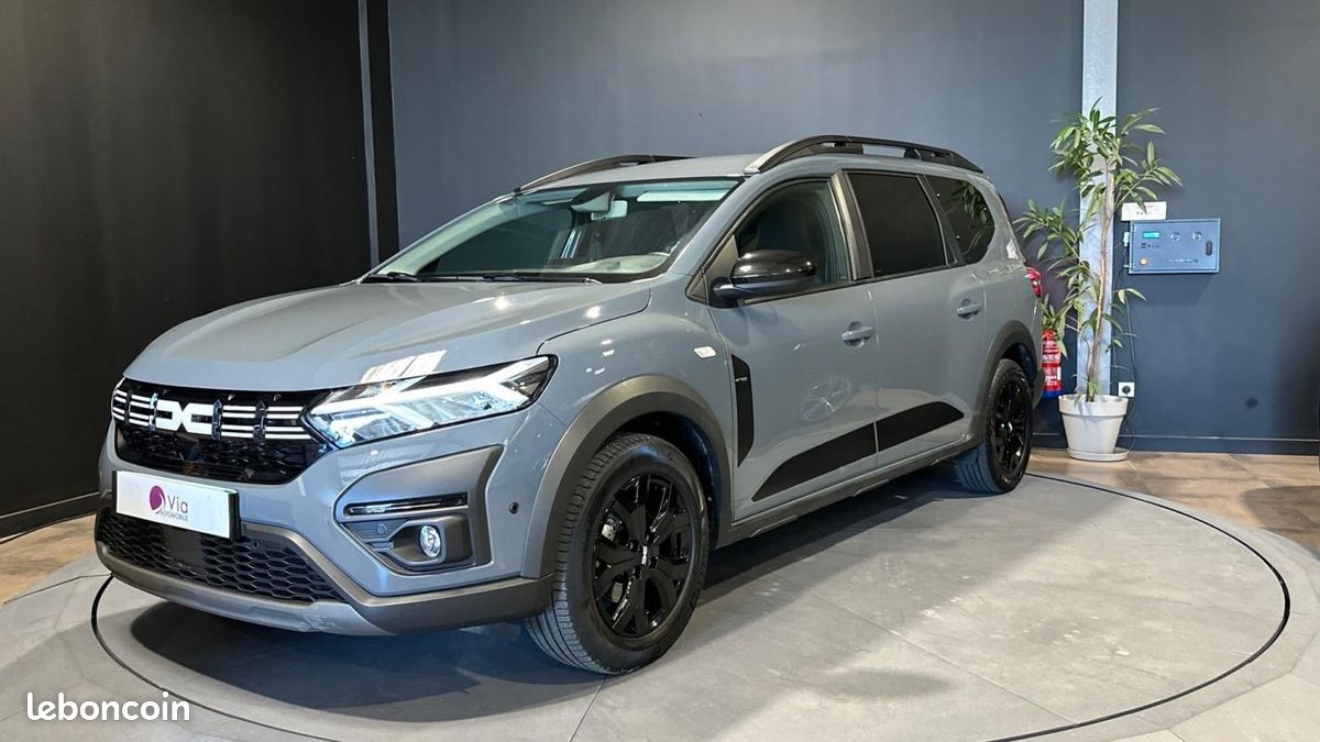 Dacia Jogger ECO-G 100 7 places Extreme (image 1)
