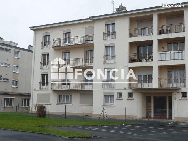 Appartement 1 pièce 36 m² · à Rethel · 36 m² · 459 €/mois